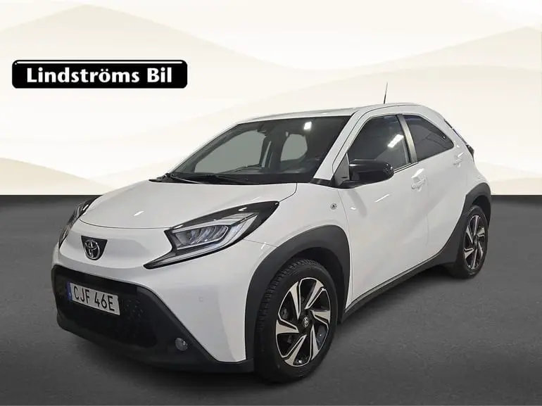 Toyota Aygo X 2022