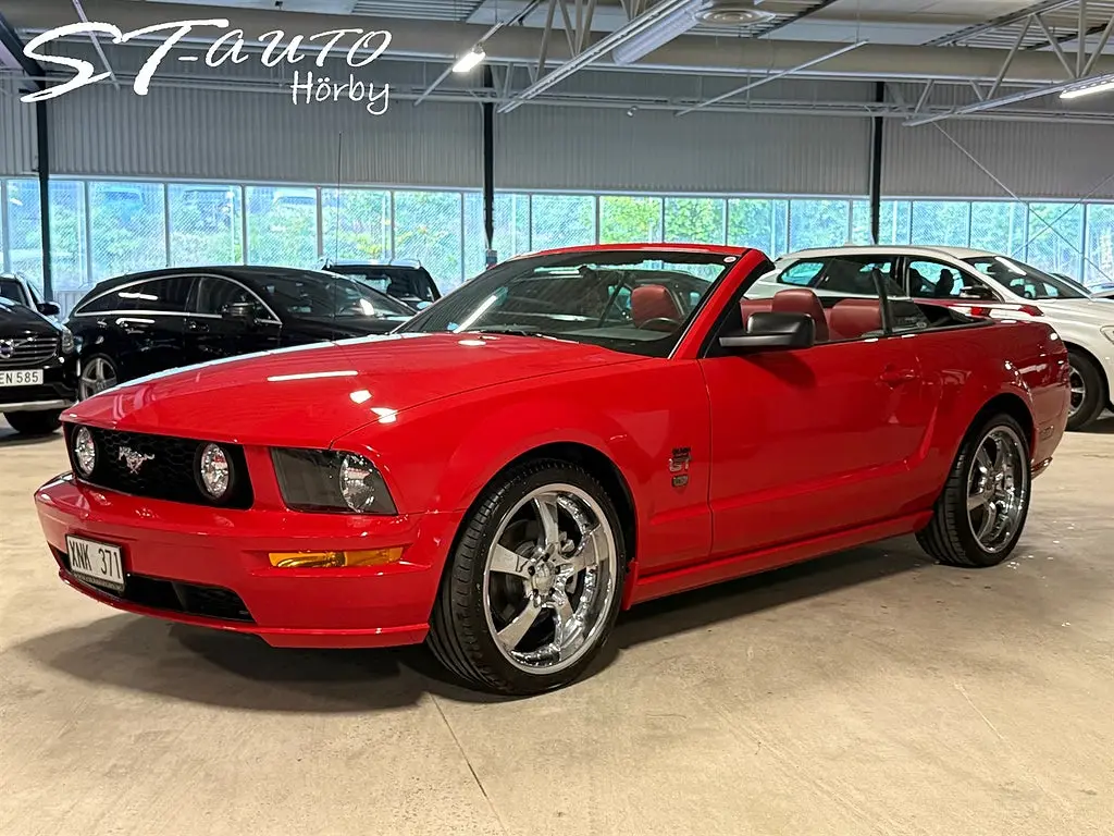 Ford Mustang 2005