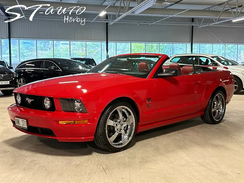 Ford Mustang 2005