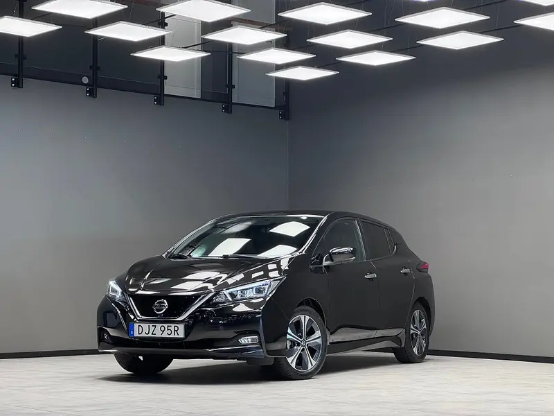 Nissan Leaf 2021