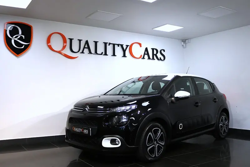 Citroën C3 2018