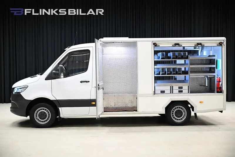 Mercedes-Benz Sprinter 2019