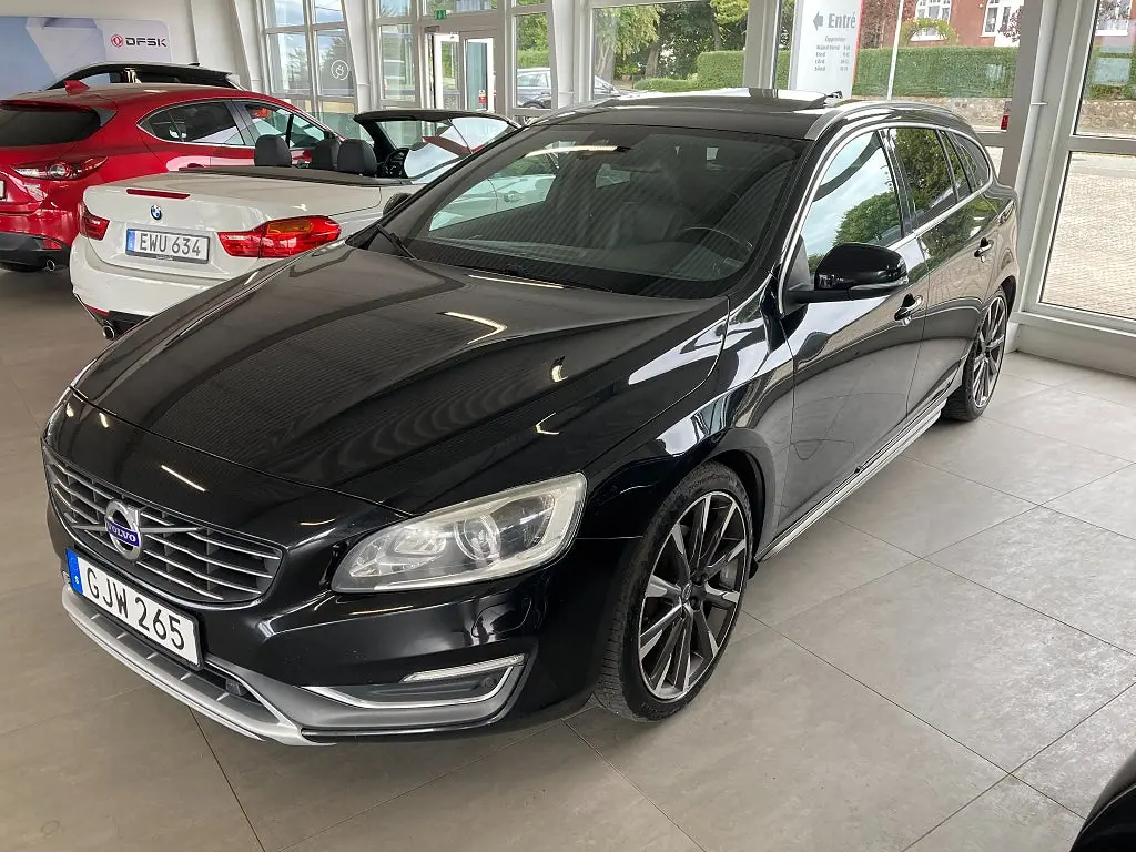 Volvo V60 2014