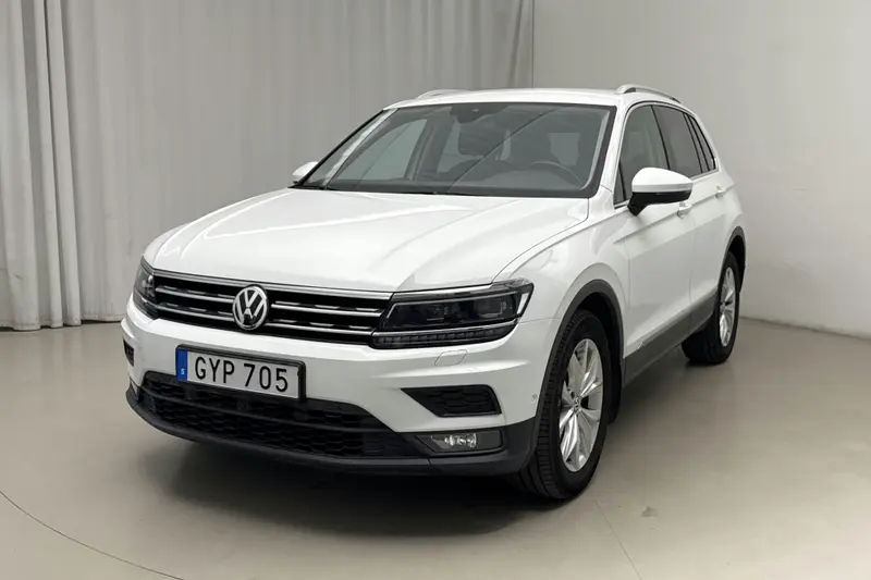 Volkswagen Tiguan 2018