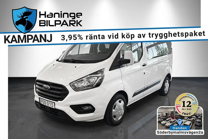 Ford Transit 2018