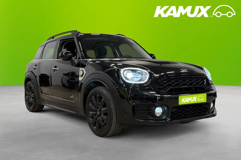 MINI Countryman 2019