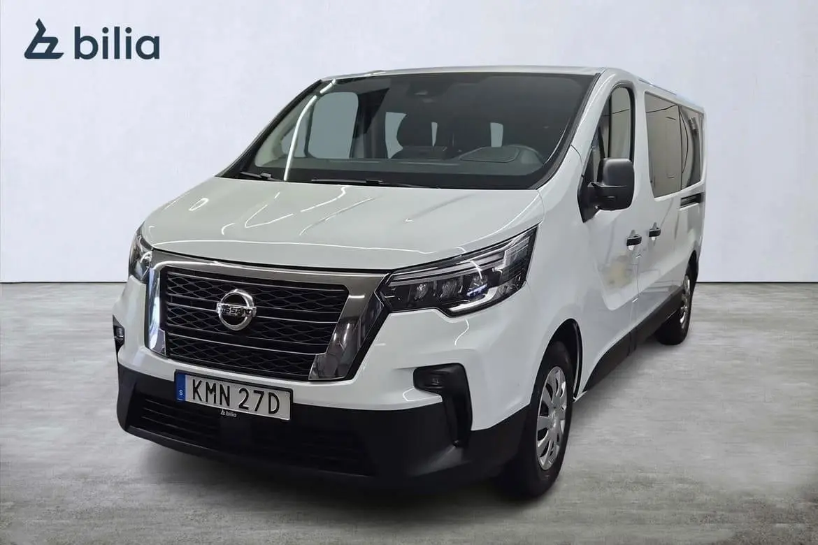 Nissan Primastar 2025