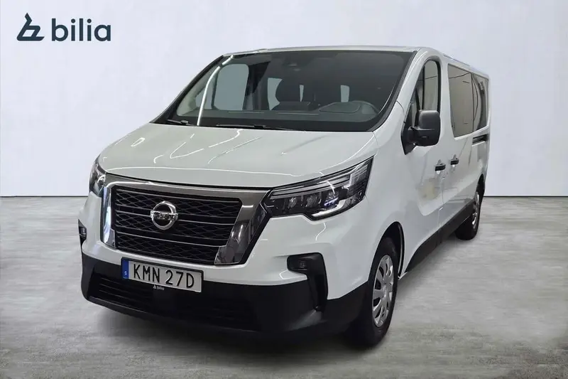 Nissan Primastar 2025