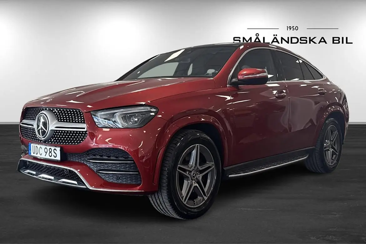 Mercedes-Benz GLE 2020