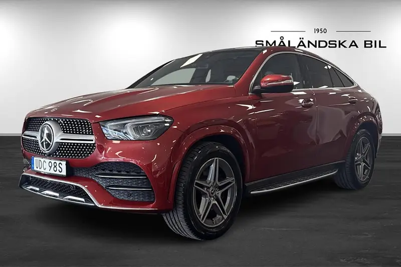 Mercedes-Benz GLE 2020