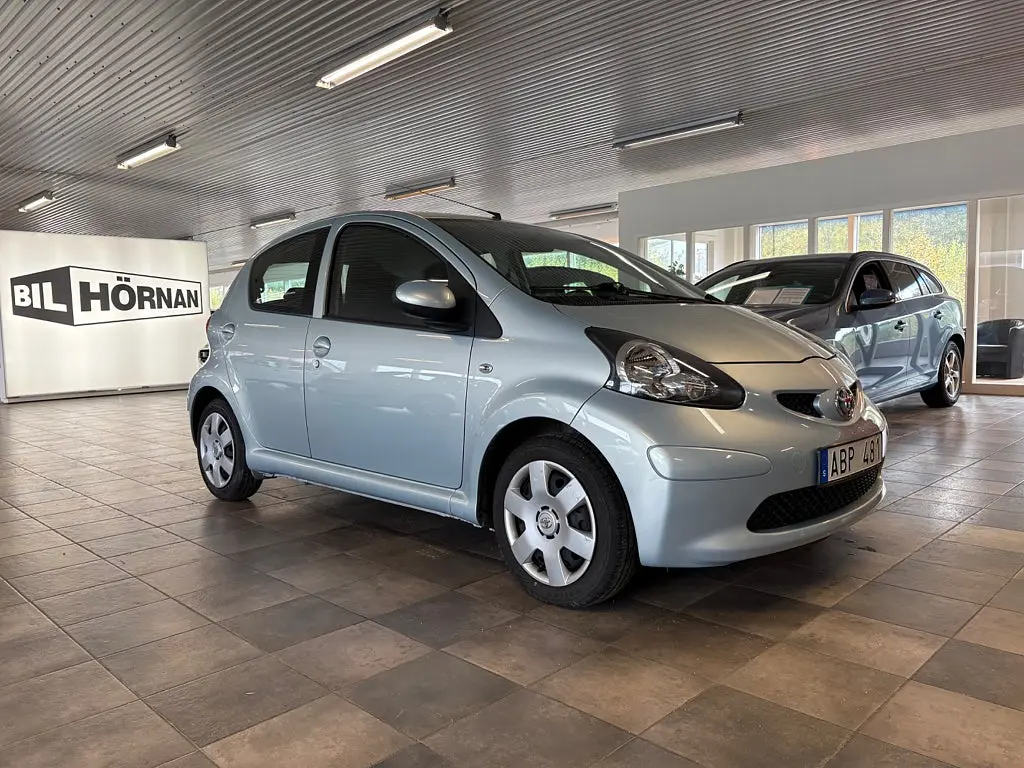 Toyota Aygo 2006