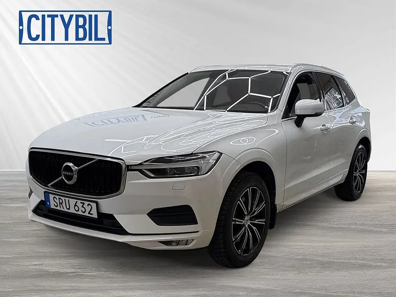 Volvo XC60 2018