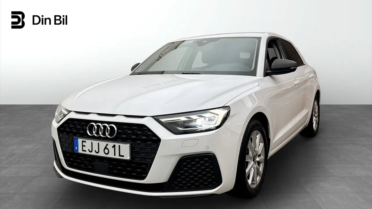 Audi A1 2023