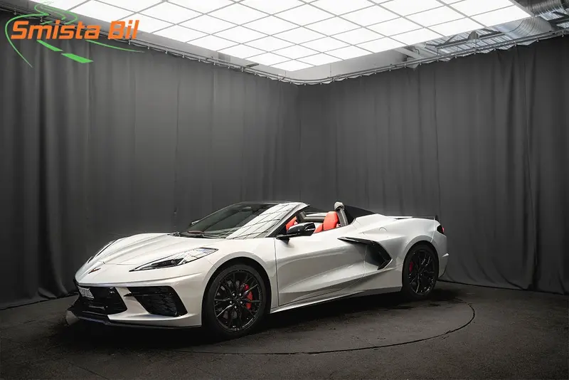 Chevrolet Corvette 2024