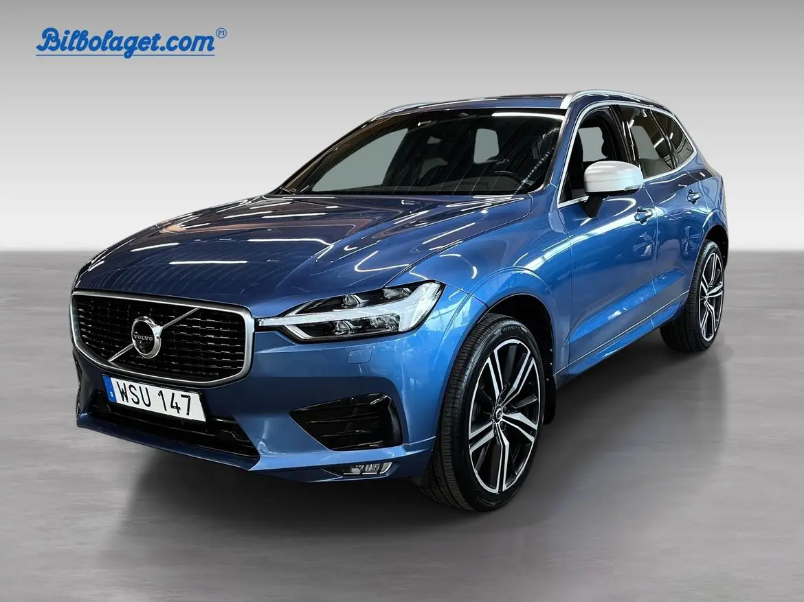 Volvo XC60 2018