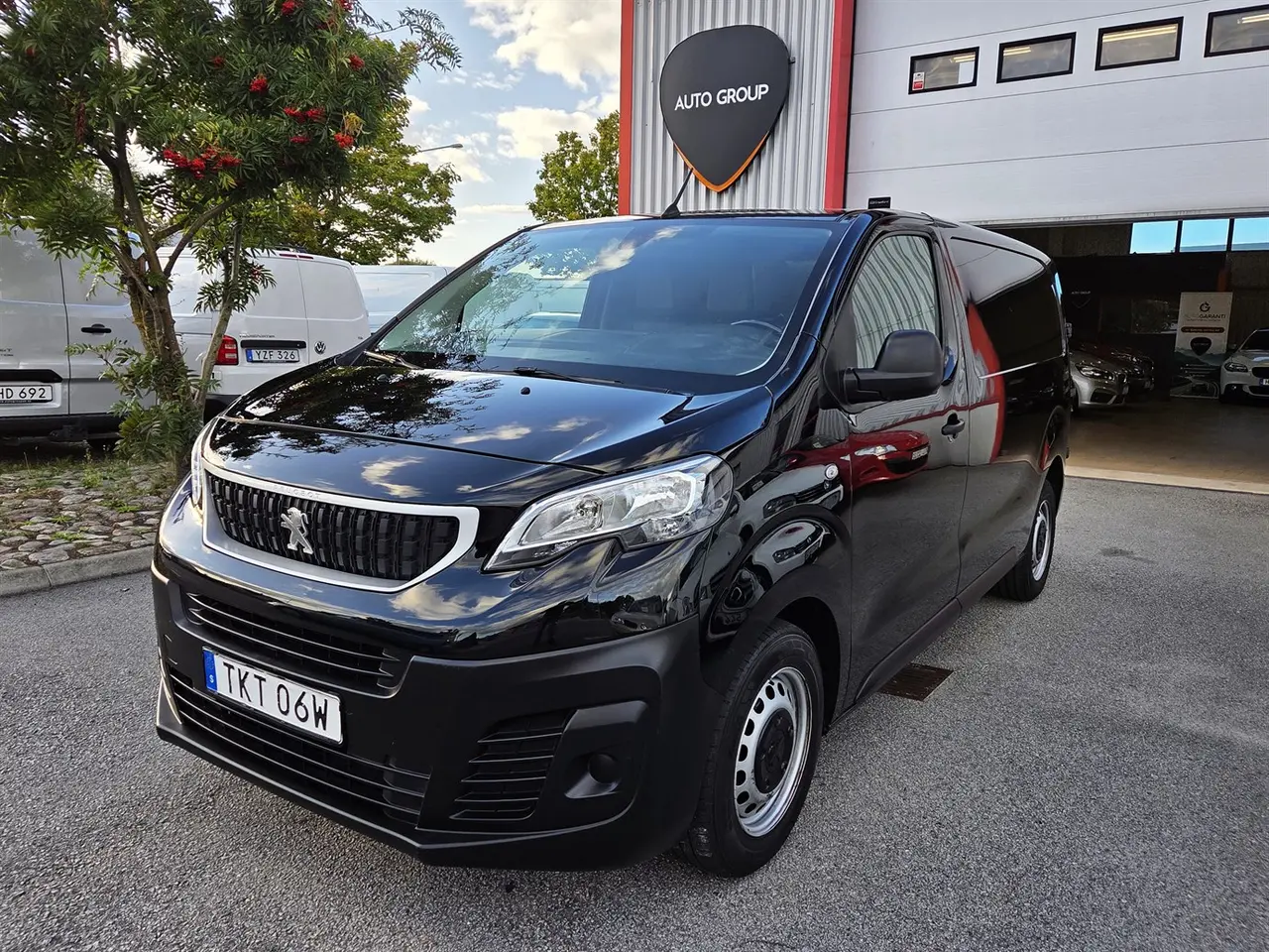Peugeot Expert 2021