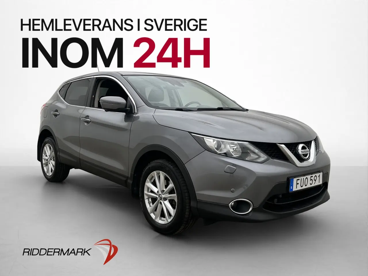 Nissan Qashqai 2016