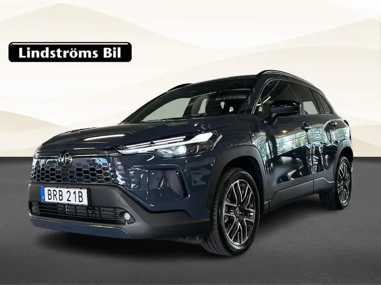 Toyota Corolla Cross 2026