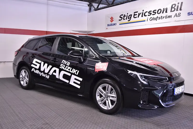 Suzuki Swace 2024