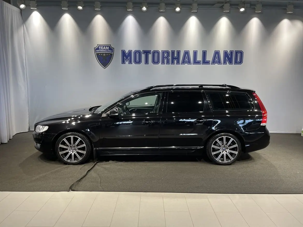 Volvo V70 2016