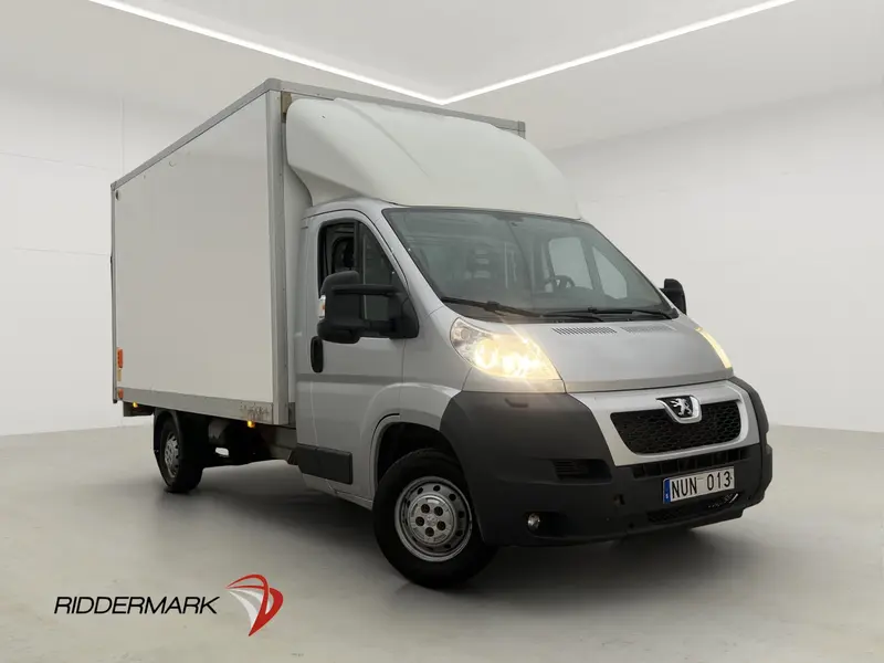 Peugeot Boxer 2012