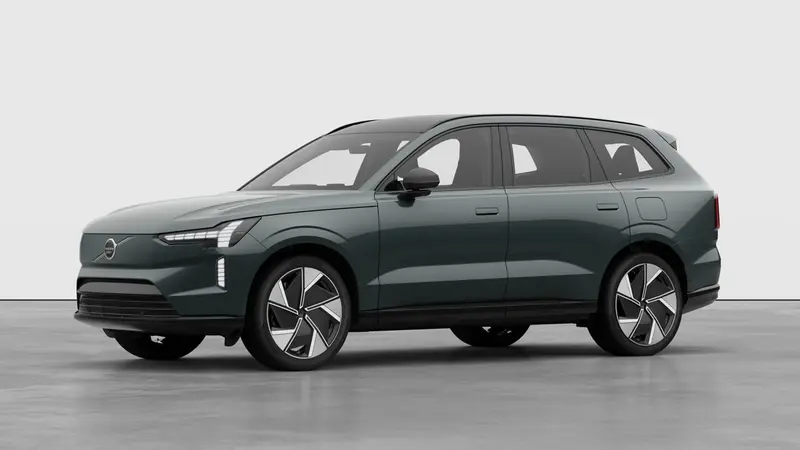 Volvo EX90 2026
