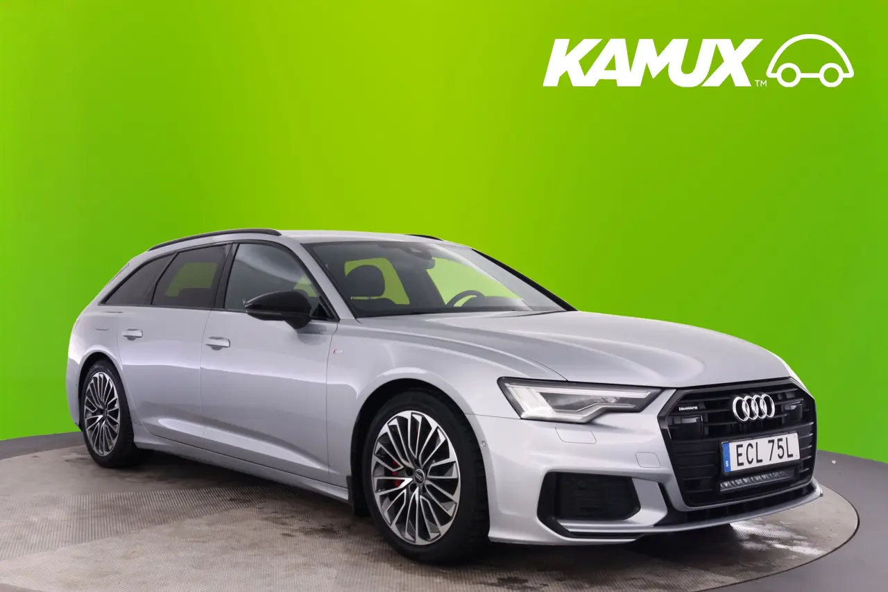 Audi A6 2021