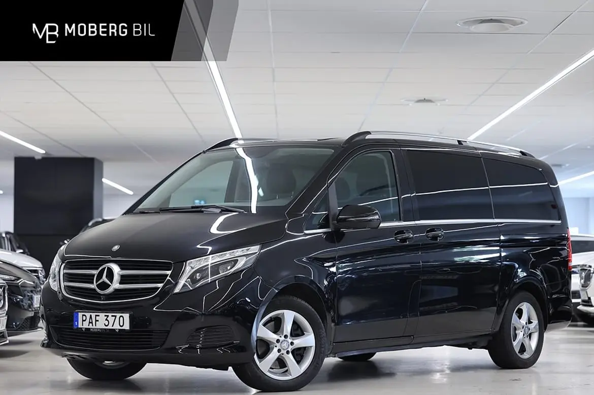 Mercedes-Benz V-Klass 2017