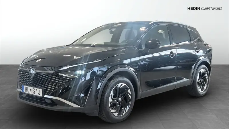 Nissan Qashqai 2025