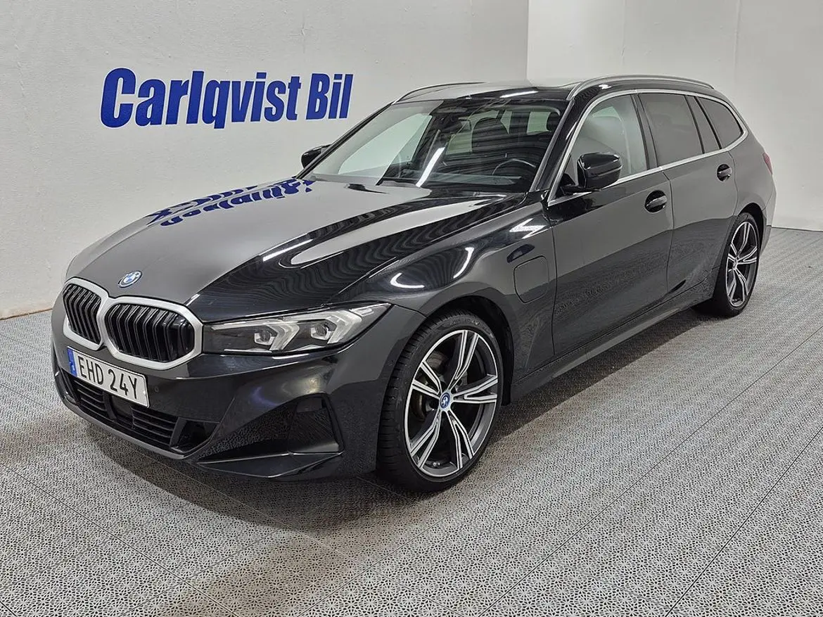BMW 3-serien 2024