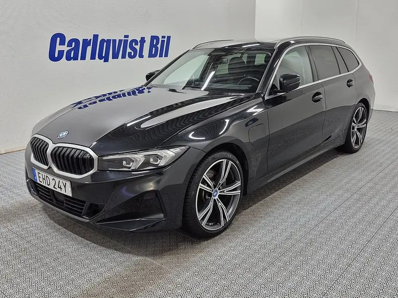 BMW 3-serien 2024