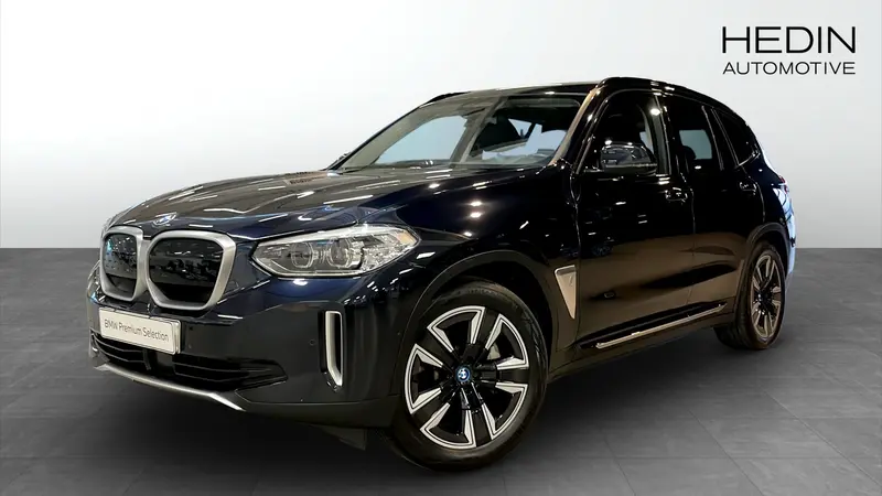 BMW iX3 2021