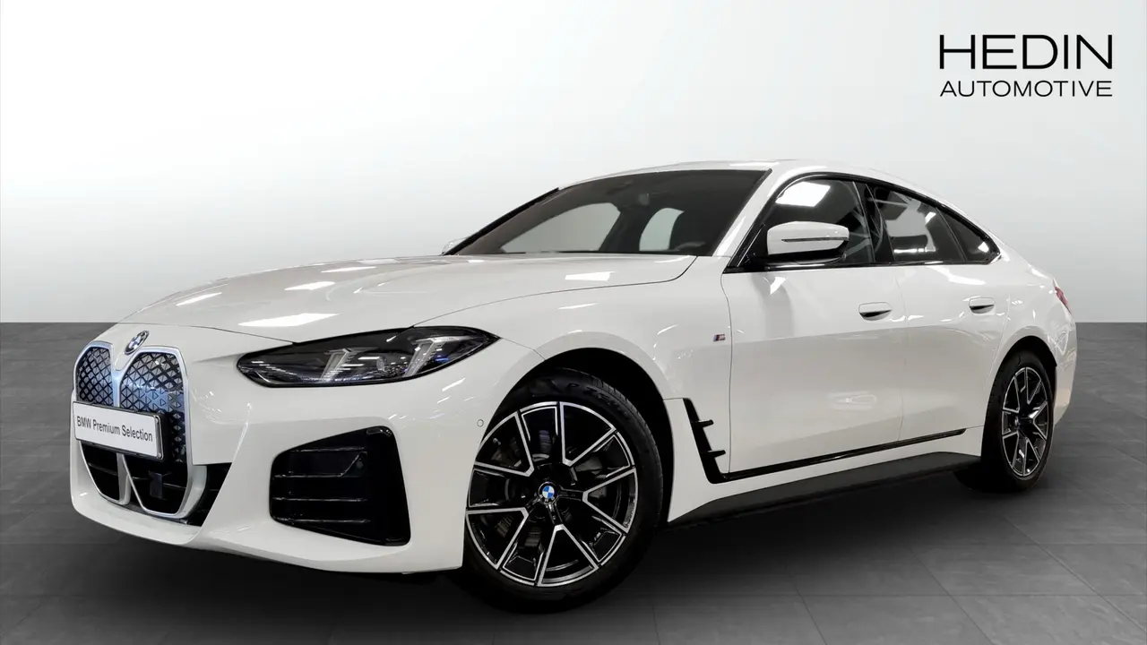 BMW i4 2026