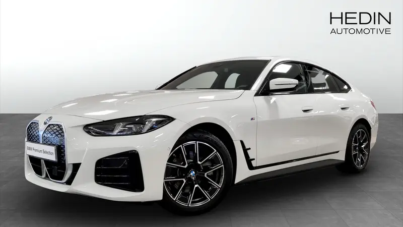BMW i4 2026