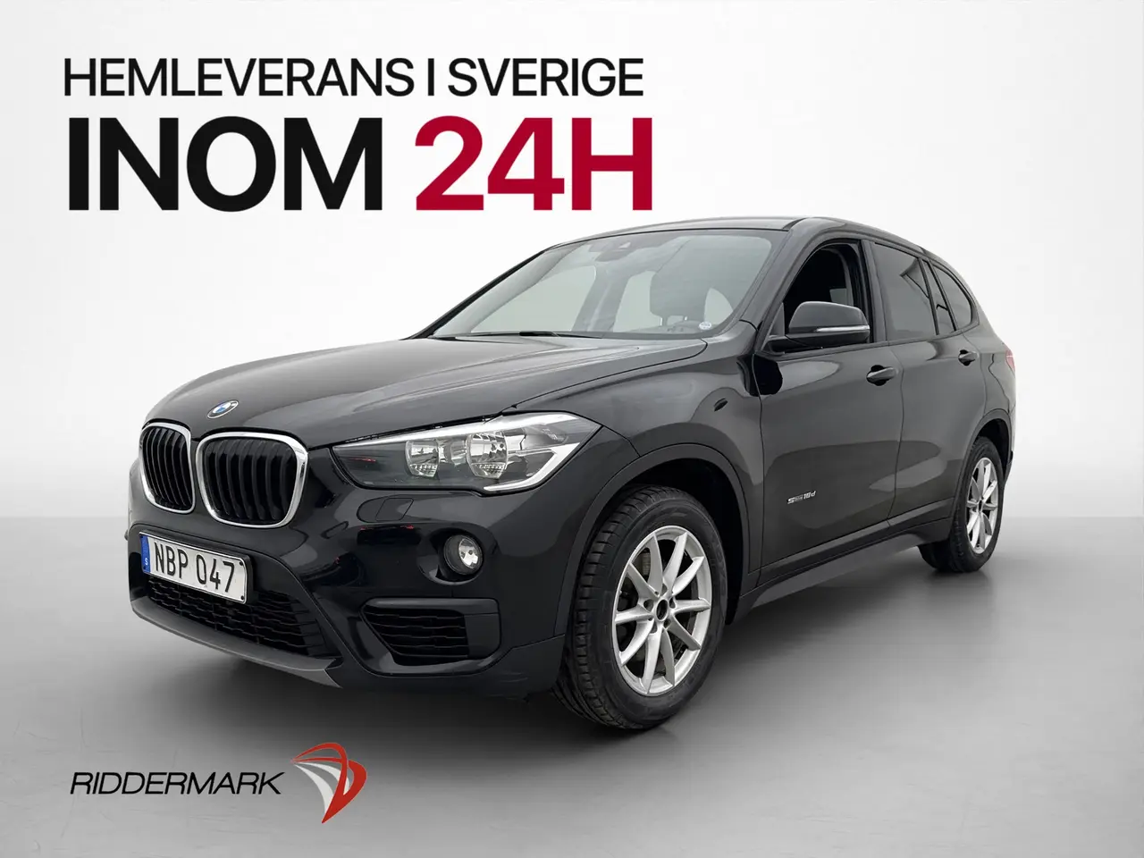 BMW X1 2016