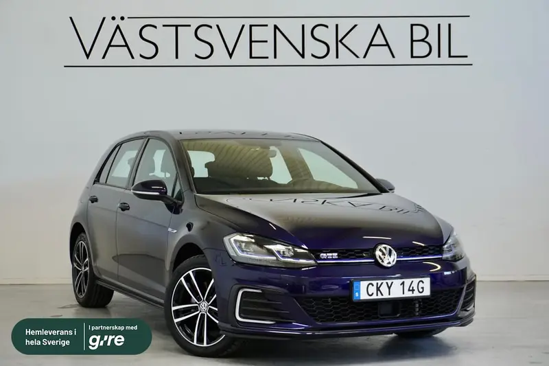 Volkswagen Golf 2020