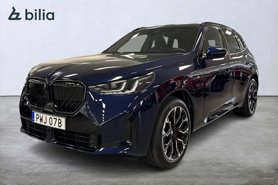 BMW X3 2026