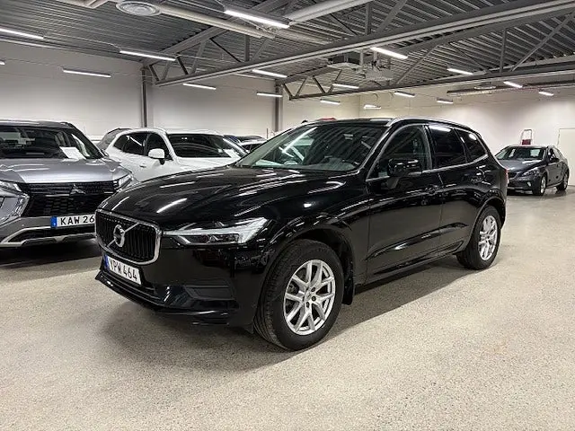 Volvo XC60 2018