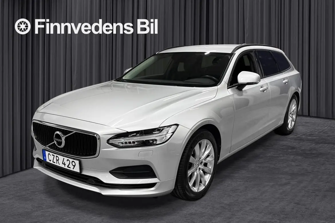 Volvo V90 2018