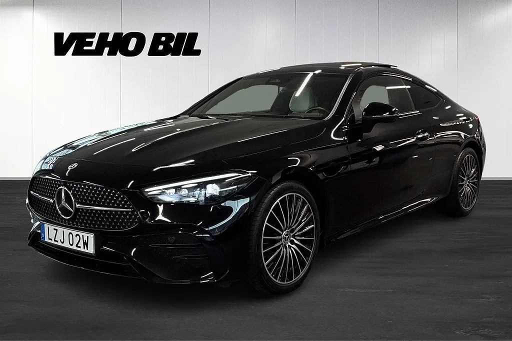 Mercedes-Benz CLE 2024