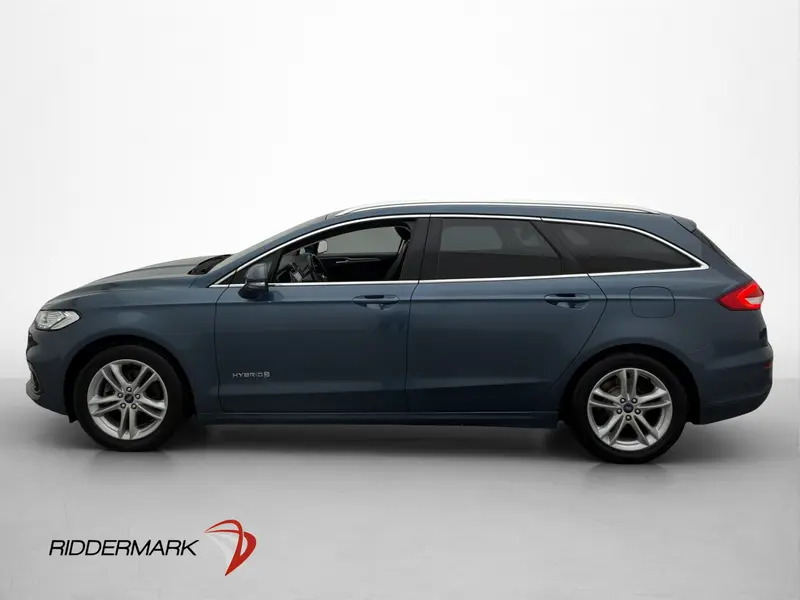 Ford Mondeo 2019