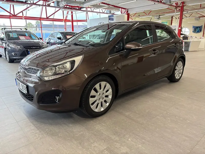 Kia Rio 2013