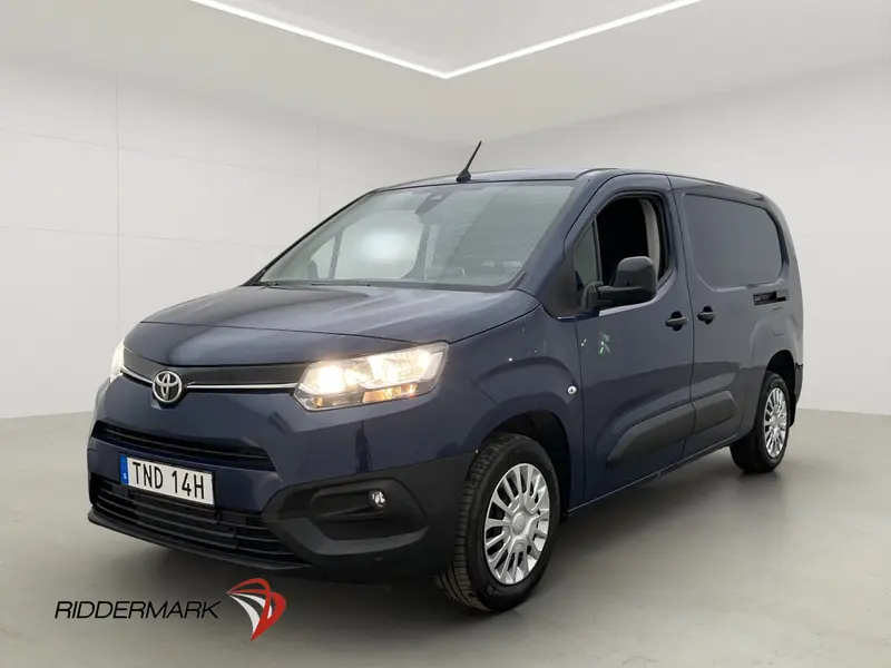 Toyota ProAce City 2023