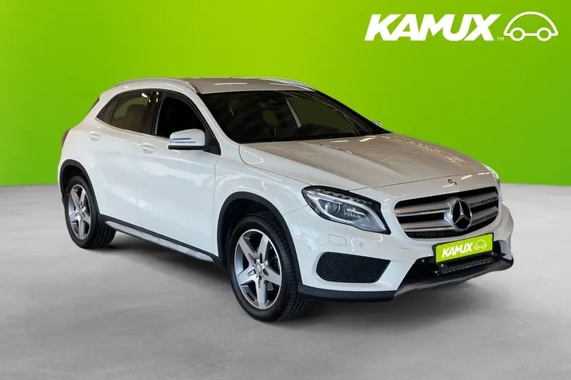 Mercedes-Benz GLA 2016