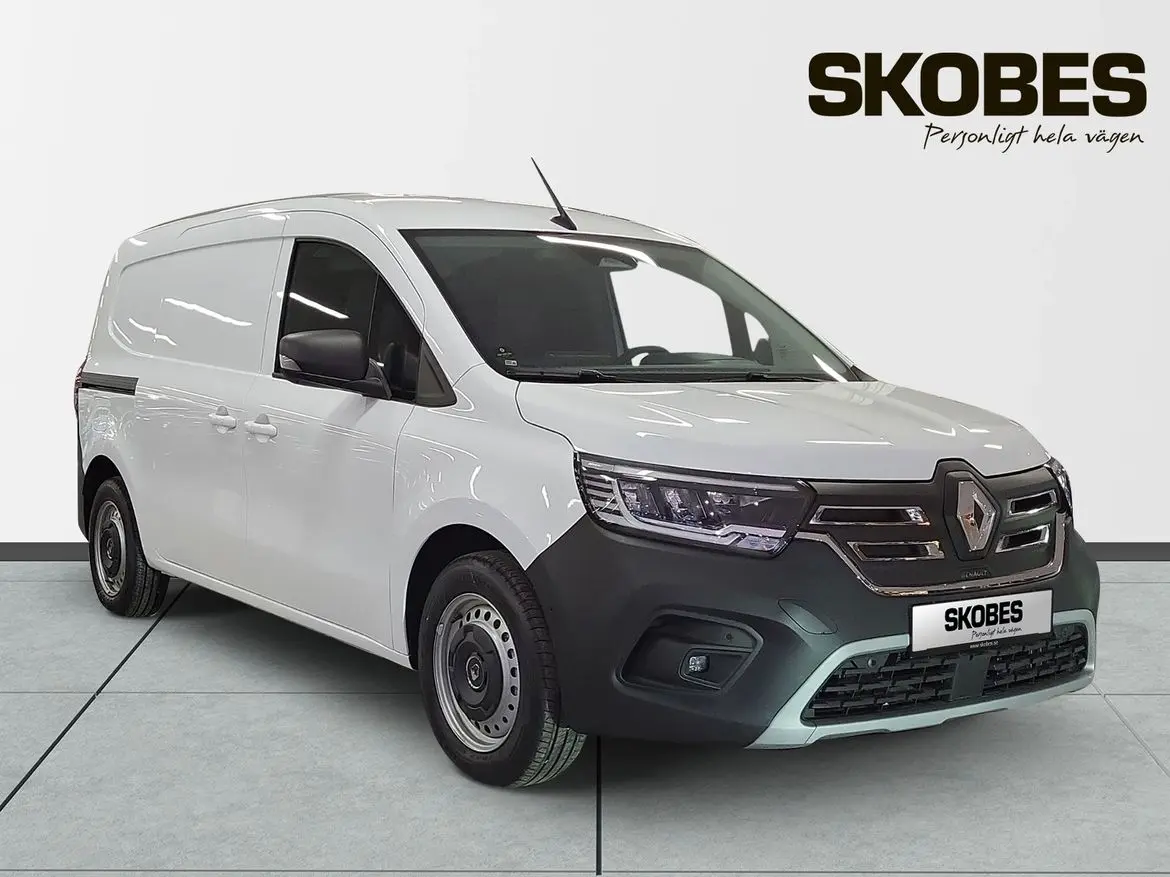 Renault Kangoo 2024