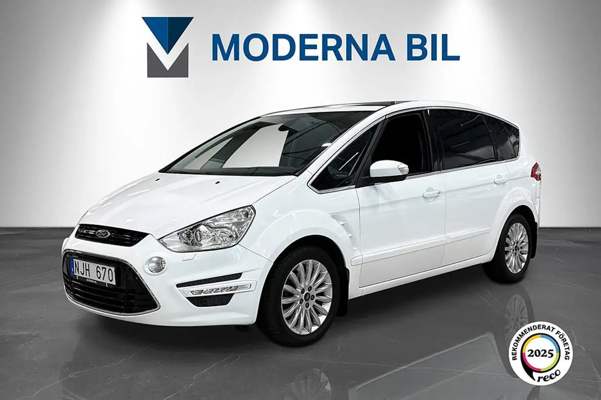 Ford S-Max 2013