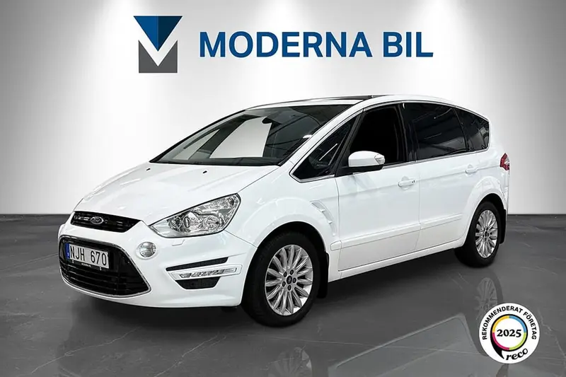 Ford S-Max 2013