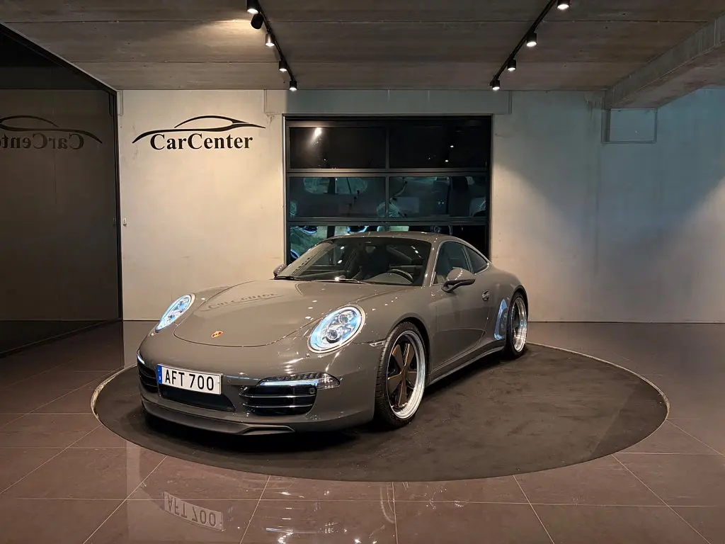 Porsche 911 2014
