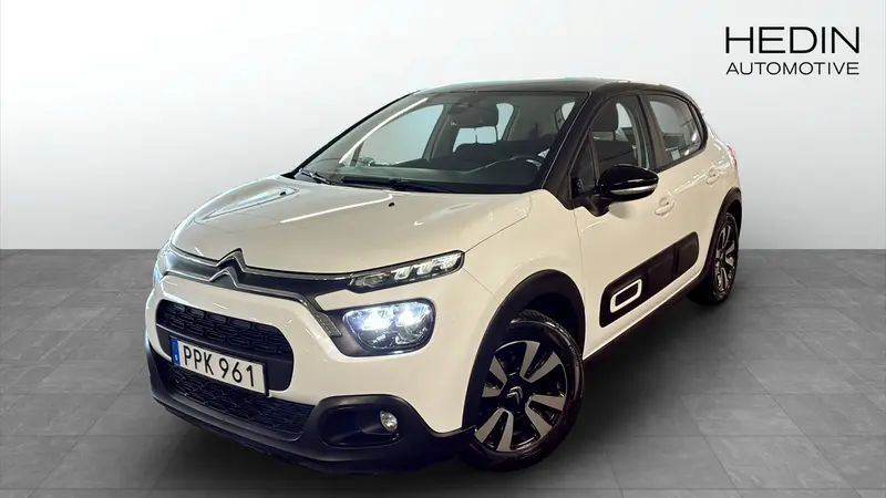 Citroën C3 2021