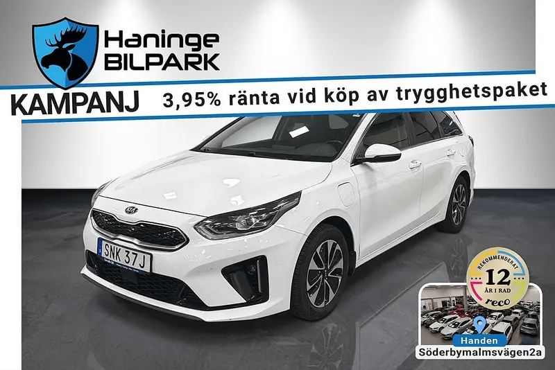 Kia Ceed 2021
